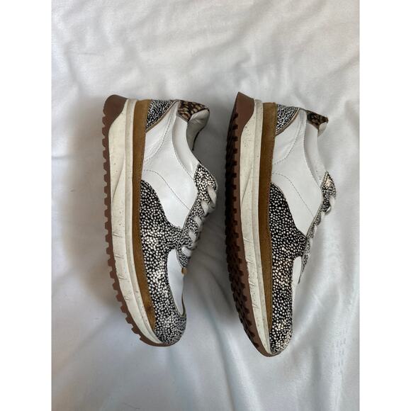 Madewell Kickoff Sneaker Women’s 10 - Picture 4 of 7